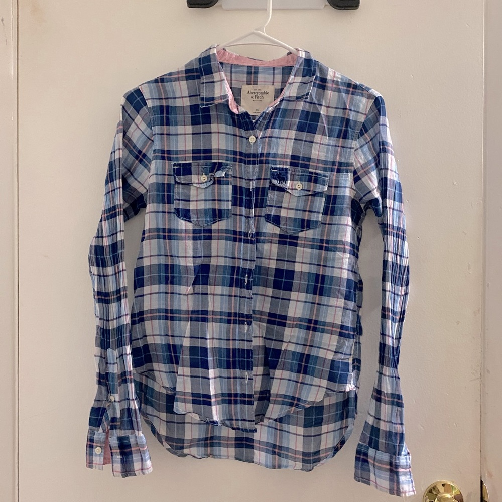 Abercrombie & Fitch Shirt